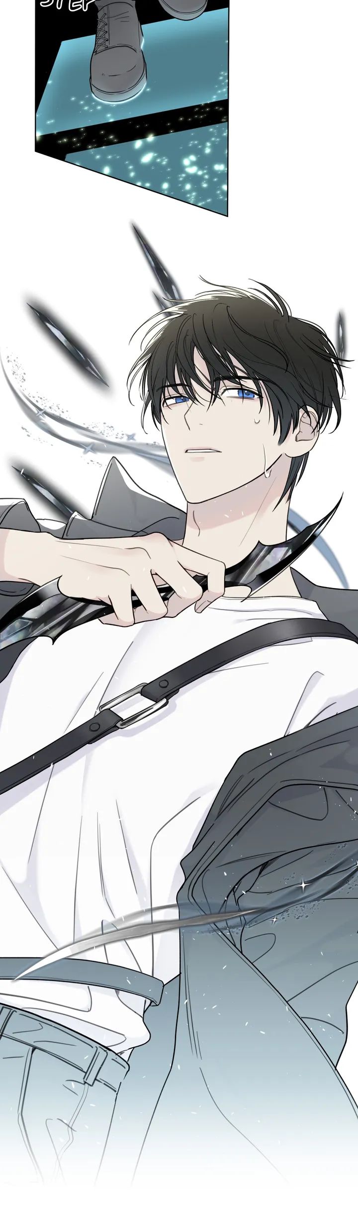 Read Guiding Hazard chapter 1.1 image 8 on Lezhin