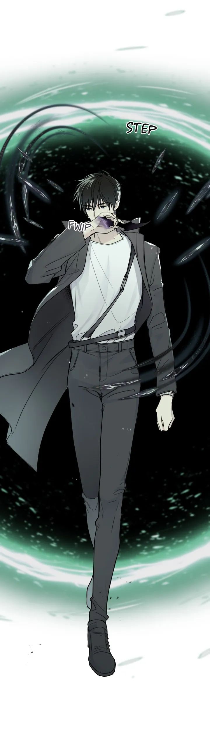 Read Guiding Hazard chapter 1.1 image 9 on Lezhin