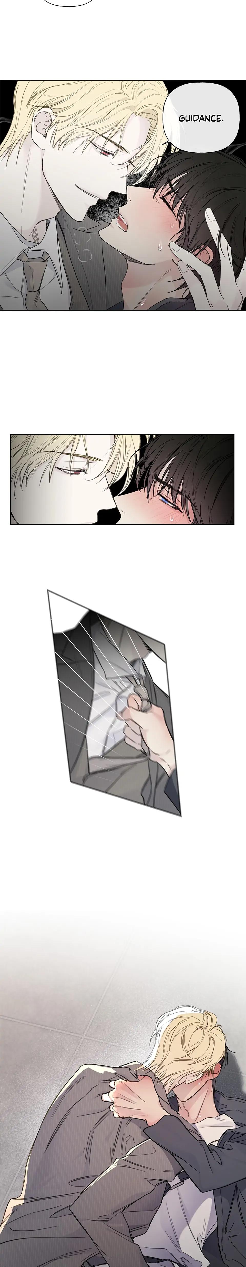 Read Guiding Hazard chapter 1.2 image 14 on Lezhin