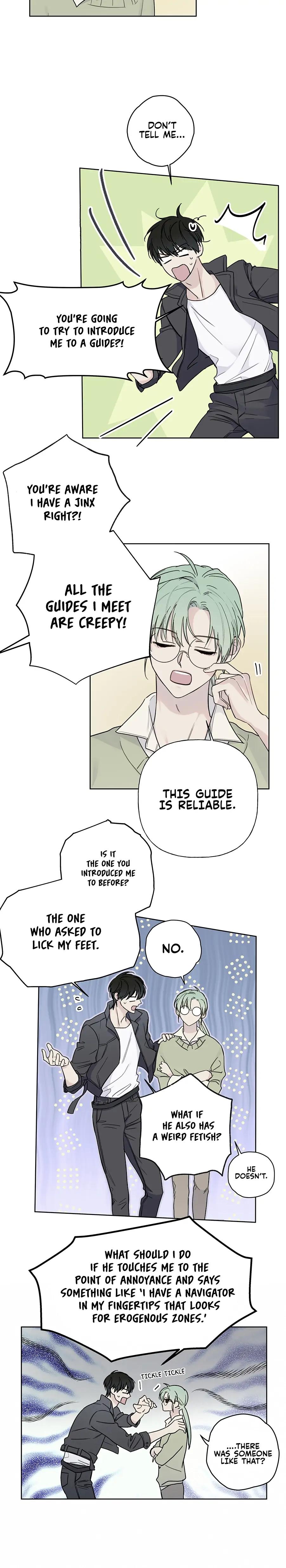 Read Guiding Hazard chapter 1.2 image 21 on Lezhin