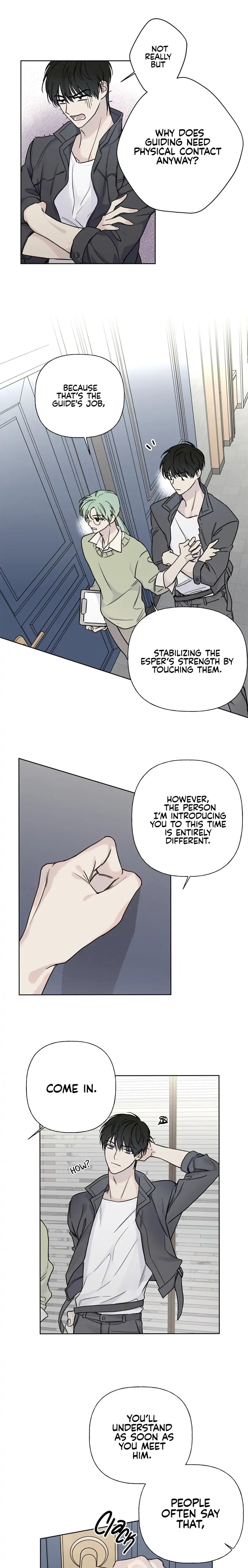Read Guiding Hazard chapter 1.2 image 22 on Lezhin