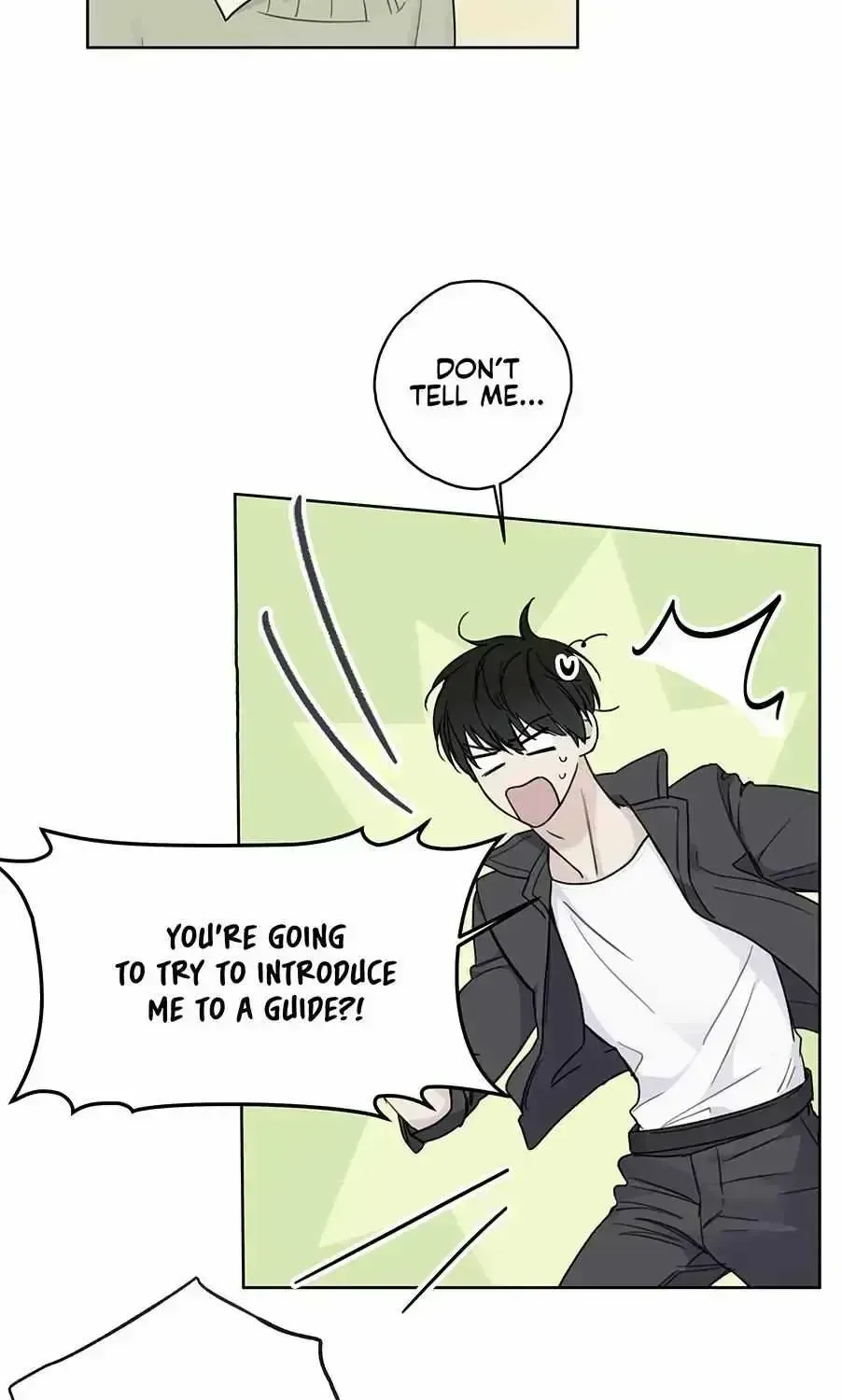 Read Guiding Hazard chapter 1.3 image 77 on Lezhin