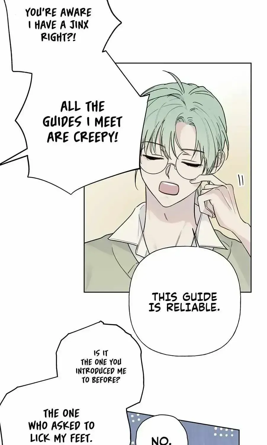 Read Guiding Hazard chapter 1.3 image 78 on Lezhin