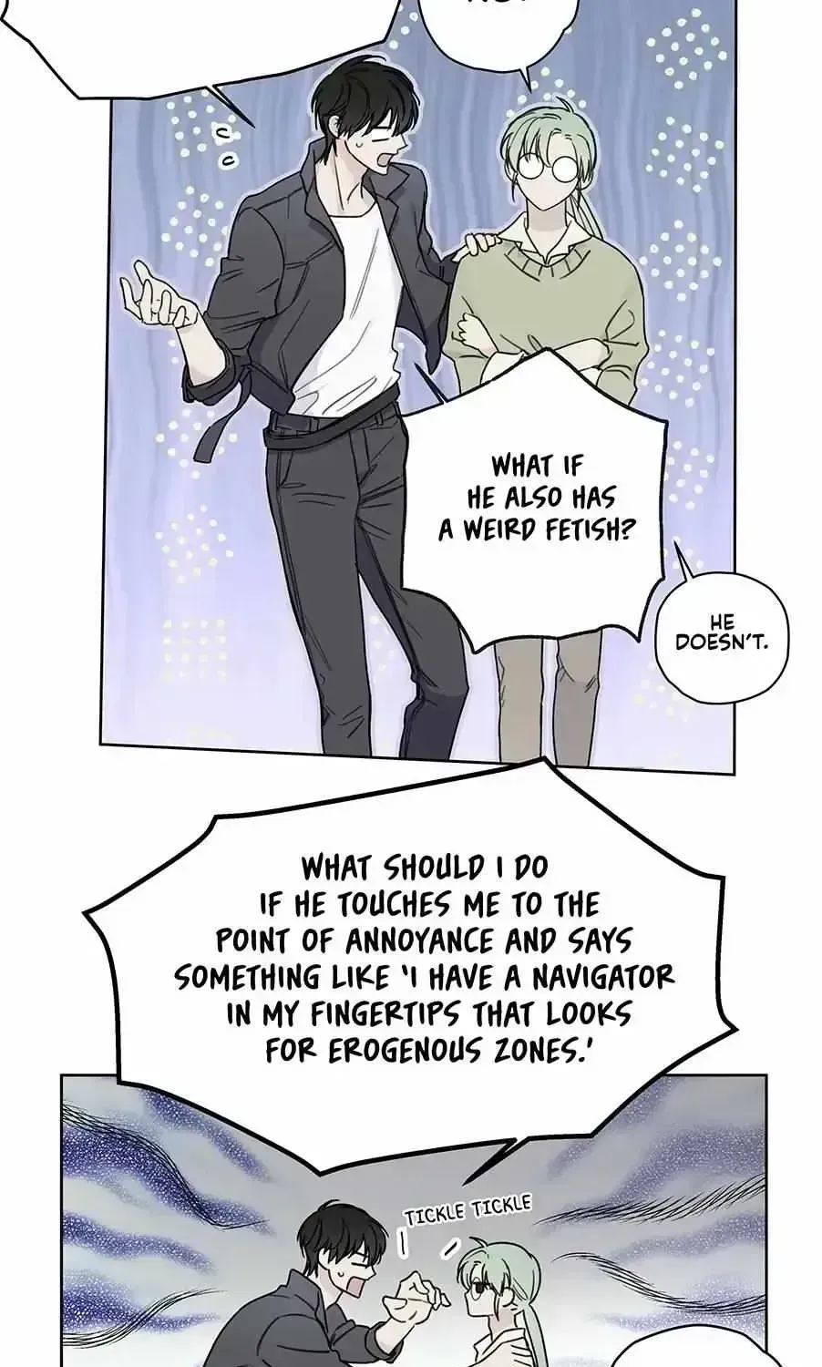 Read Guiding Hazard chapter 1.3 image 79 on Lezhin