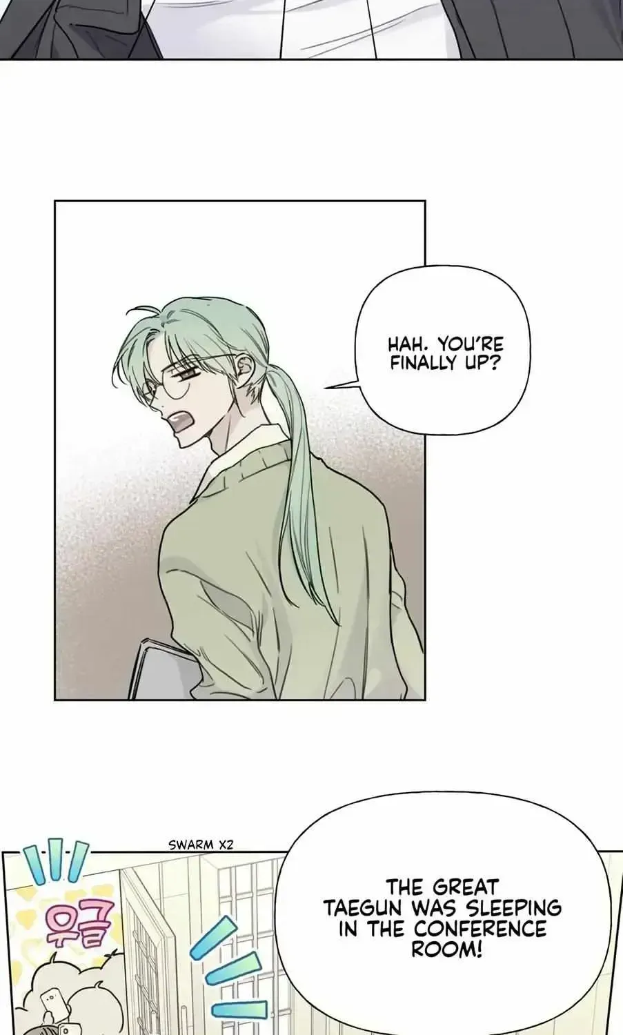 Read Guiding Hazard chapter 1.4 image 58 on Lezhin