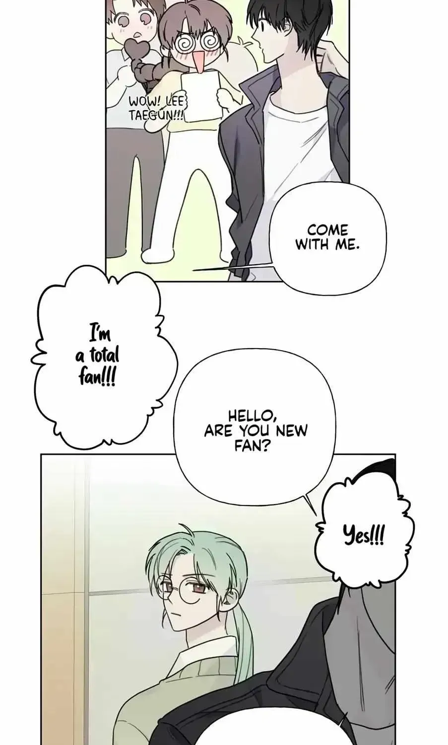 Read Guiding Hazard chapter 1.4 image 61 on Lezhin