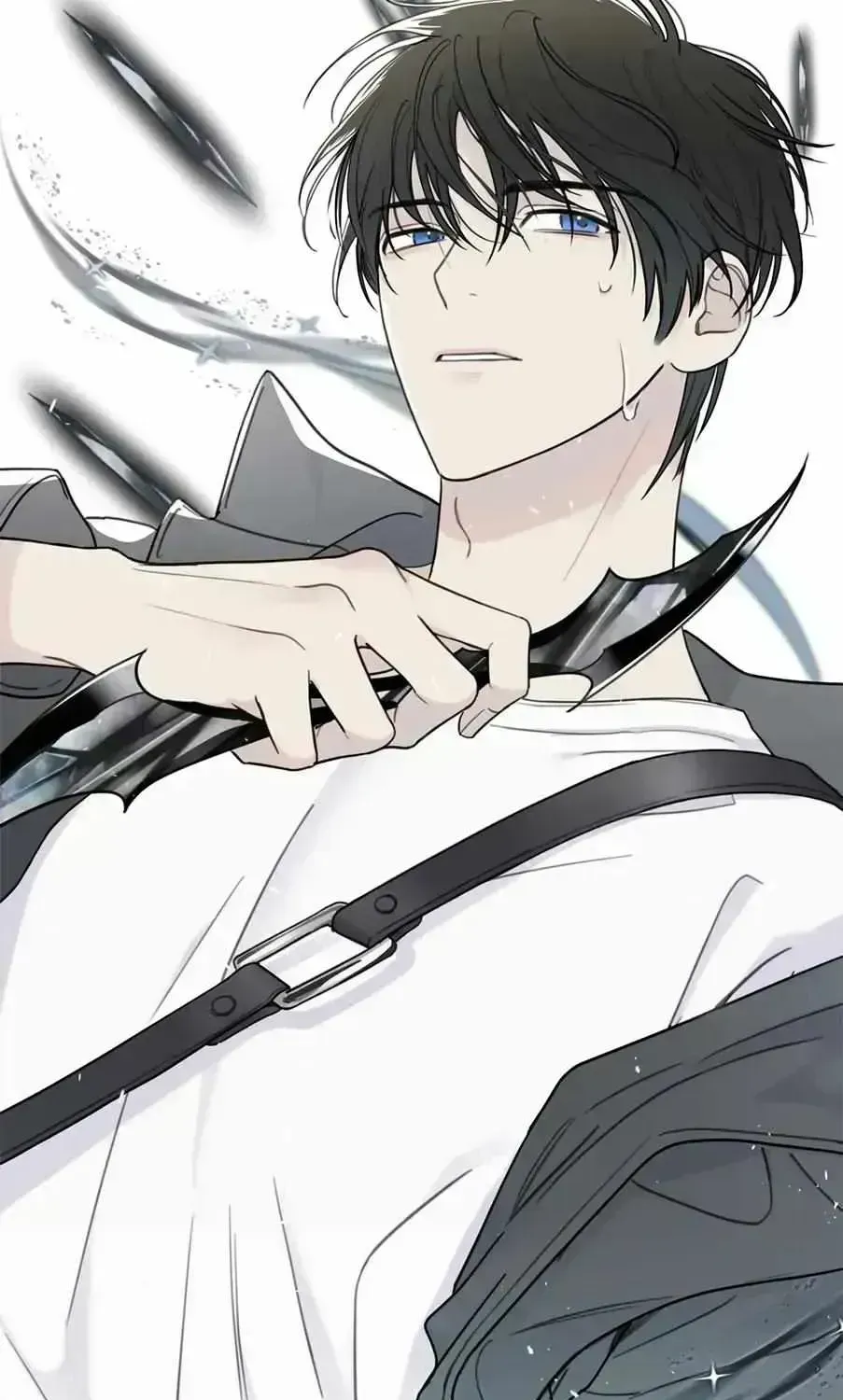 Read Guiding Hazard chapter 1.5 image 23 on Lezhin