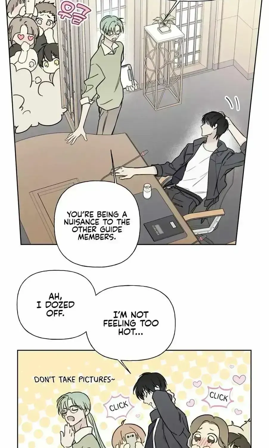 Read Guiding Hazard chapter 1.5 image 59 on Lezhin