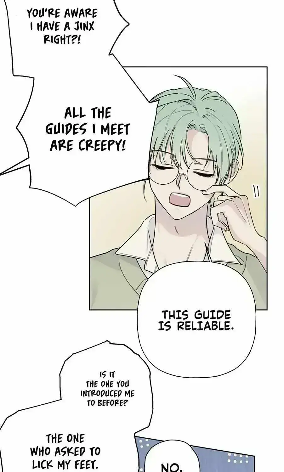 Read Guiding Hazard chapter 1.5 image 78 on Lezhin