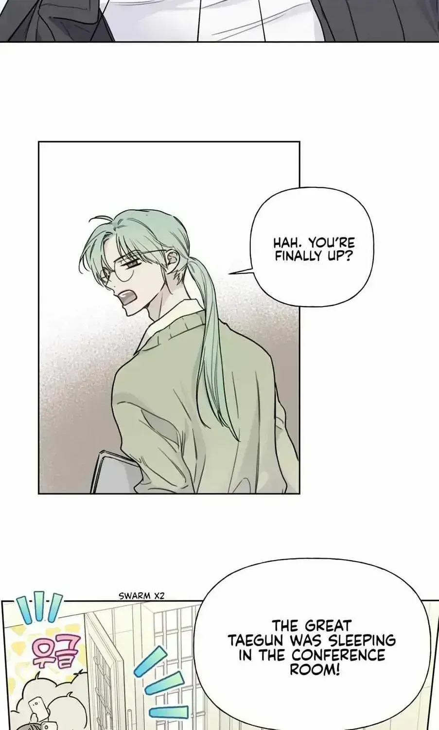 Read Guiding Hazard chapter 1.6 image 58 on Lezhin