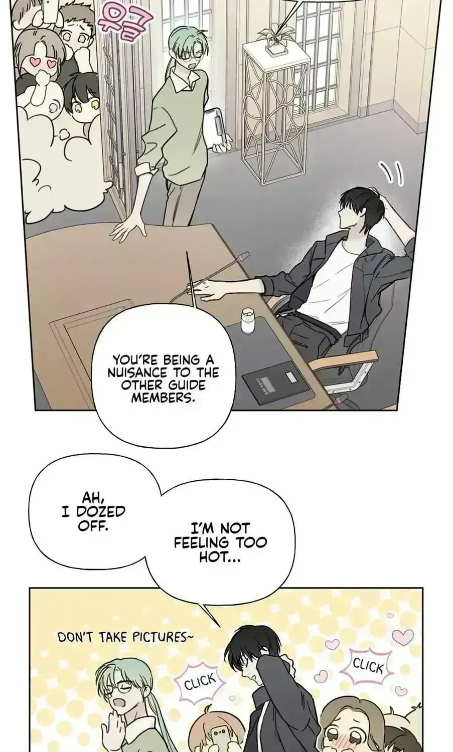 Read Guiding Hazard chapter 1.7 image 59 on Lezhin