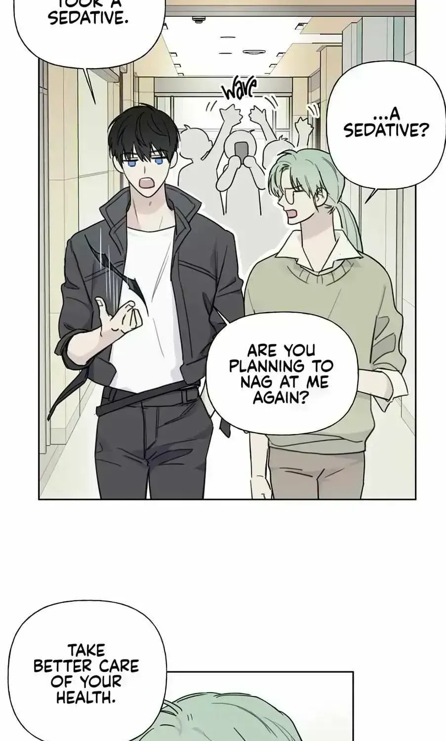 Read Guiding Hazard chapter 1.7 image 63 on Lezhin