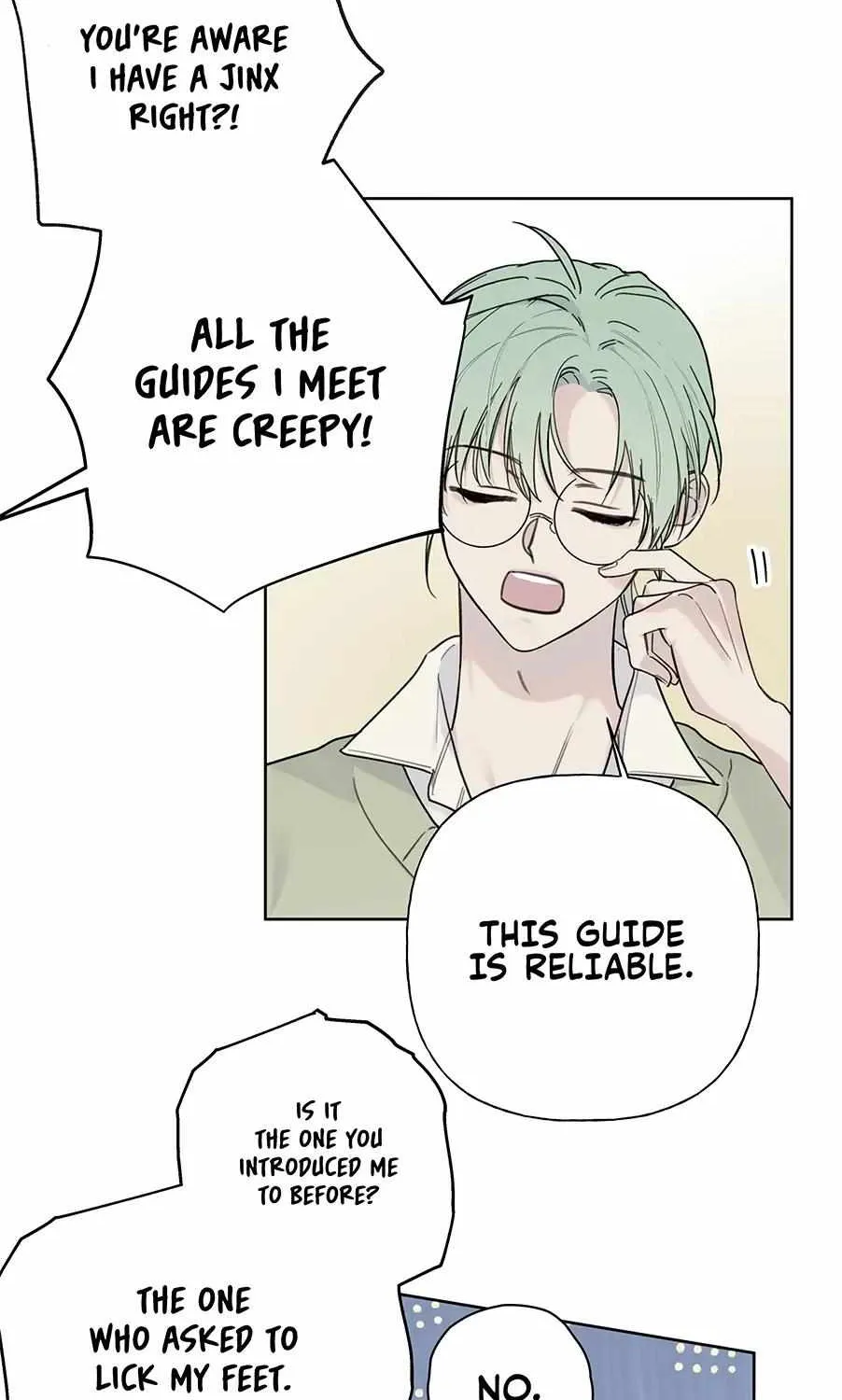 Read Guiding Hazard chapter 1 image 79 on Lezhin