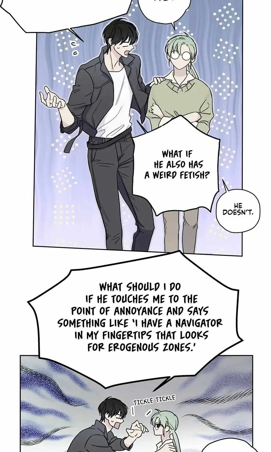 Read Guiding Hazard chapter 1 image 80 on Lezhin