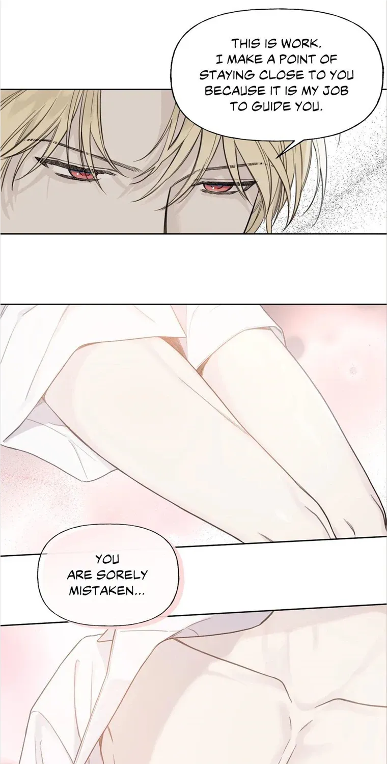Read Guiding Hazard chapter 10 image 11 on Lezhin