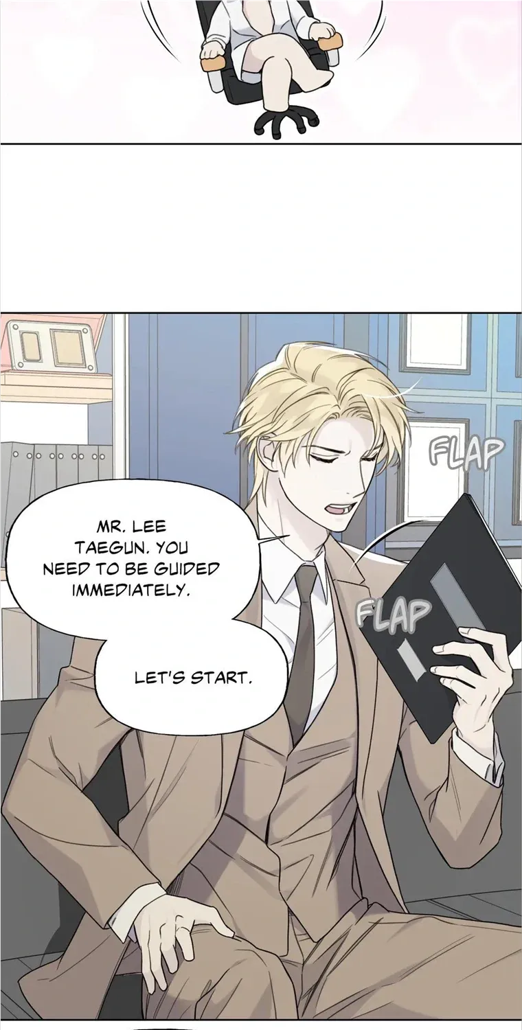 Read Guiding Hazard chapter 10 image 21 on Lezhin