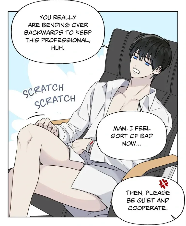 Read Guiding Hazard chapter 10 image 22 on Lezhin