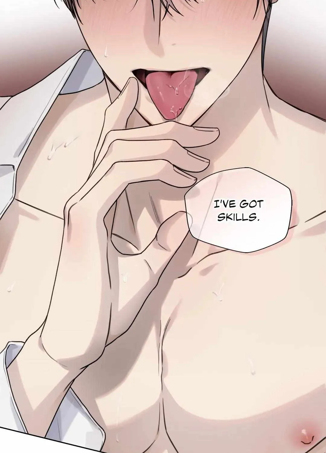 Read Guiding Hazard chapter 11 image 11 on Lezhin
