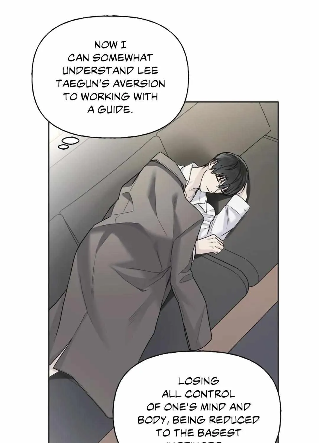 Read Guiding Hazard chapter 11 image 37 on Lezhin