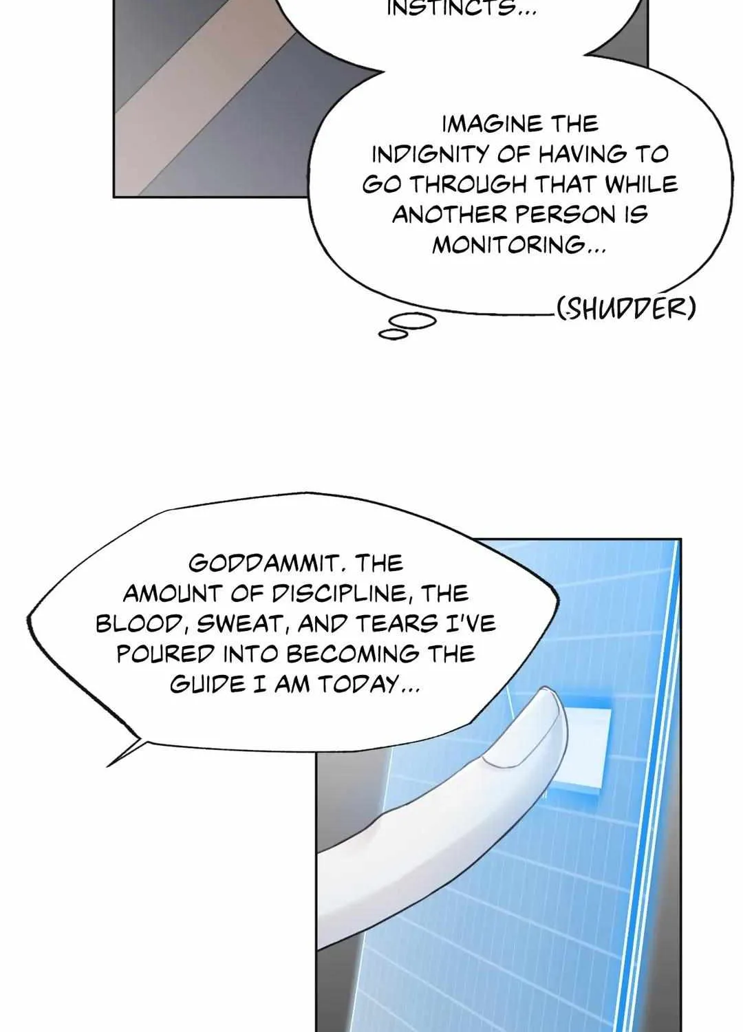 Read Guiding Hazard chapter 11 image 38 on Lezhin