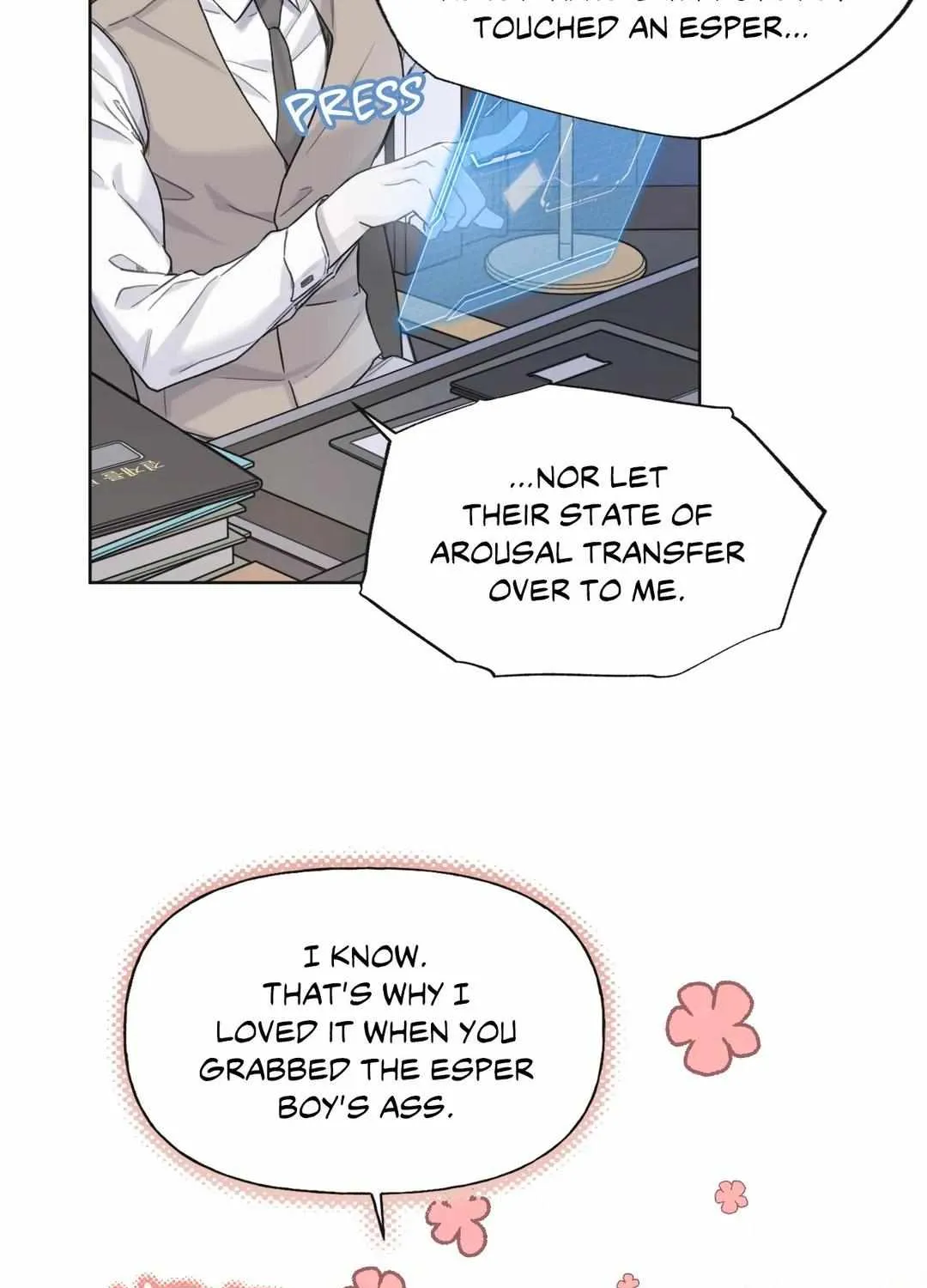 Read Guiding Hazard chapter 11 image 40 on Lezhin
