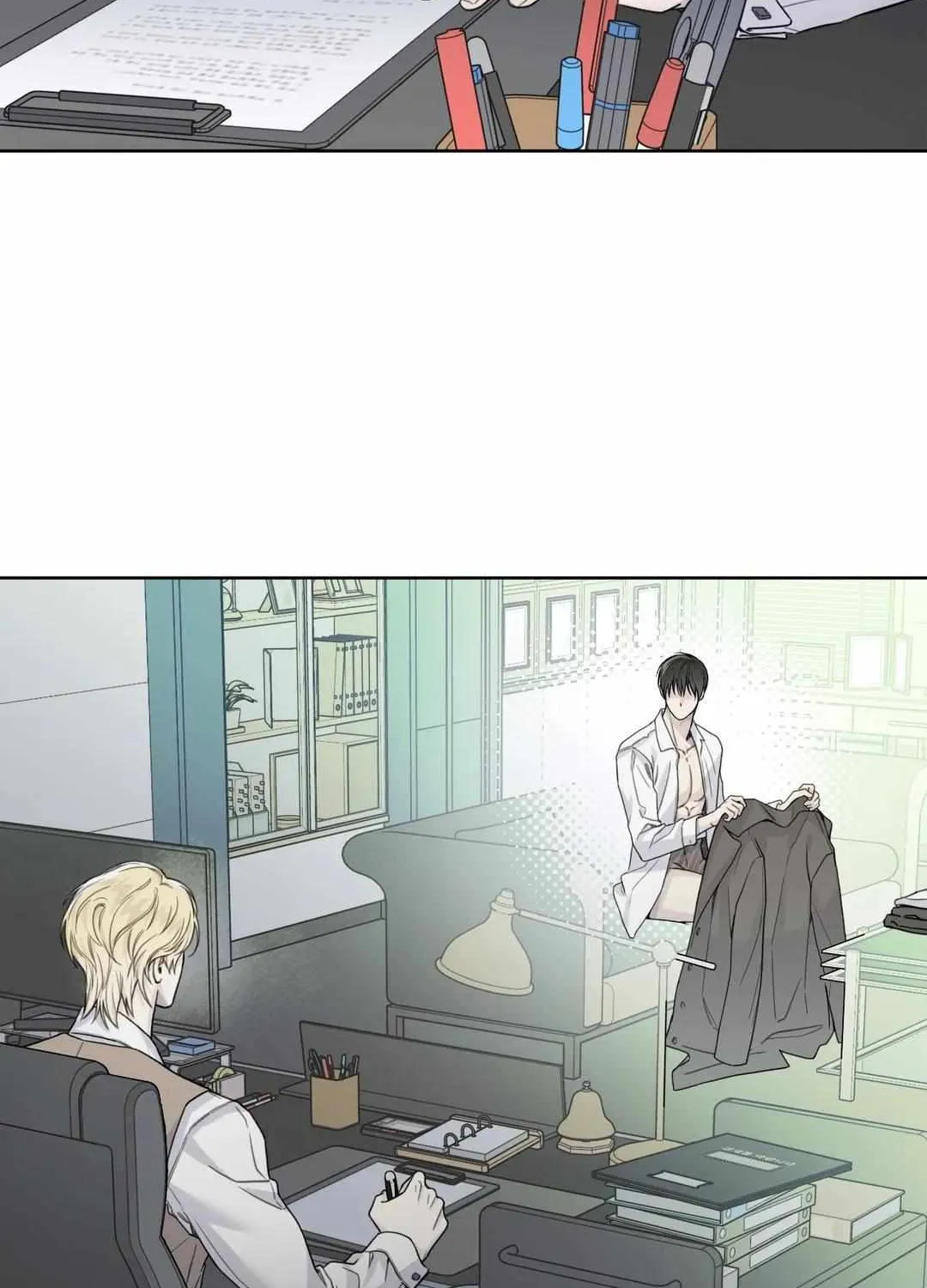 Read Guiding Hazard chapter 11 image 59 on Lezhin