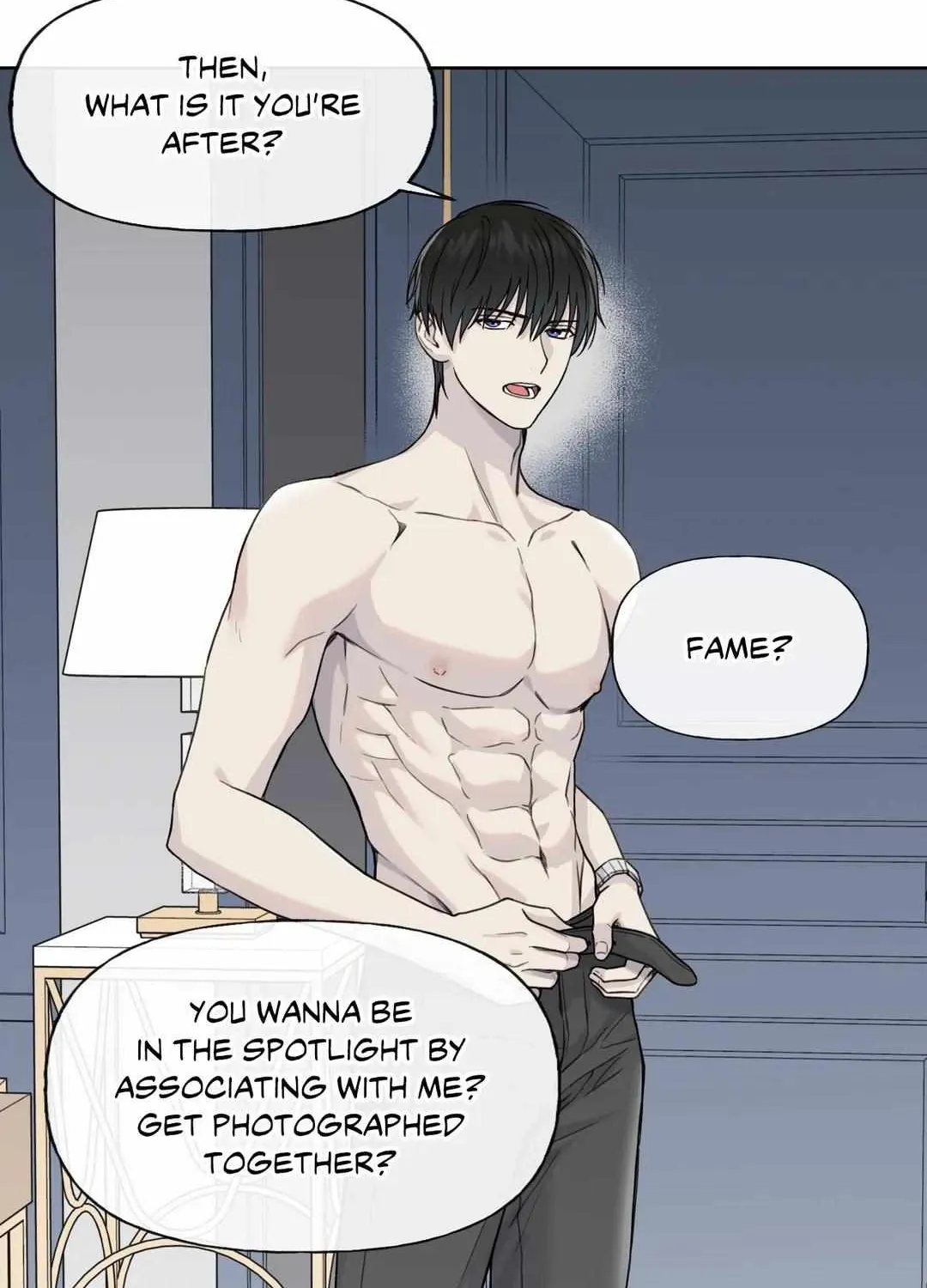 Read Guiding Hazard chapter 11 image 65 on Lezhin