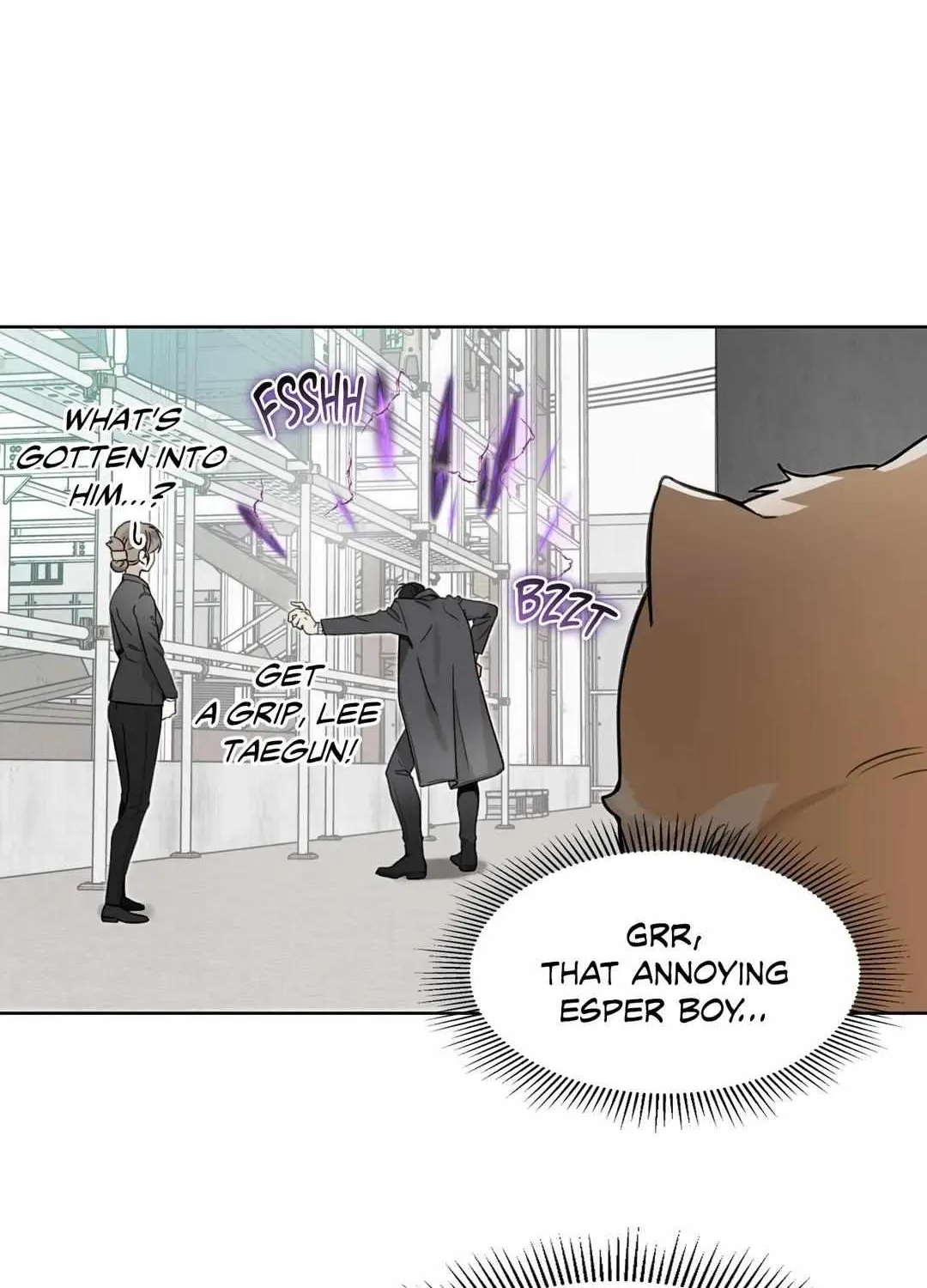 Read Guiding Hazard chapter 12 image 18 on Lezhin