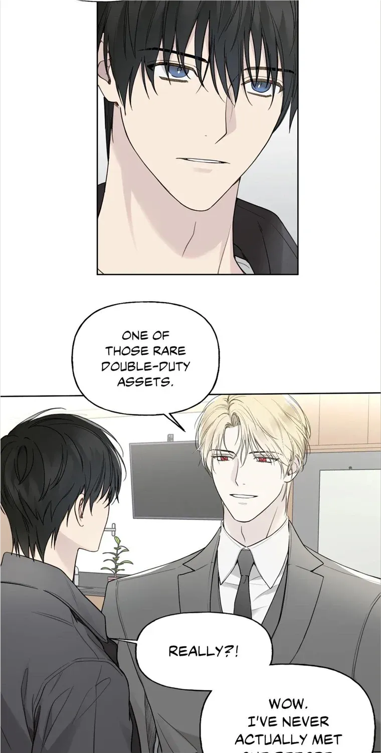 Read Guiding Hazard chapter 13 image 20 on Lezhin