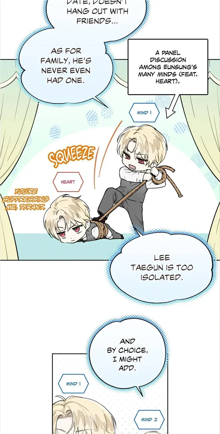 Read Guiding Hazard chapter 13 image 30 on Lezhin