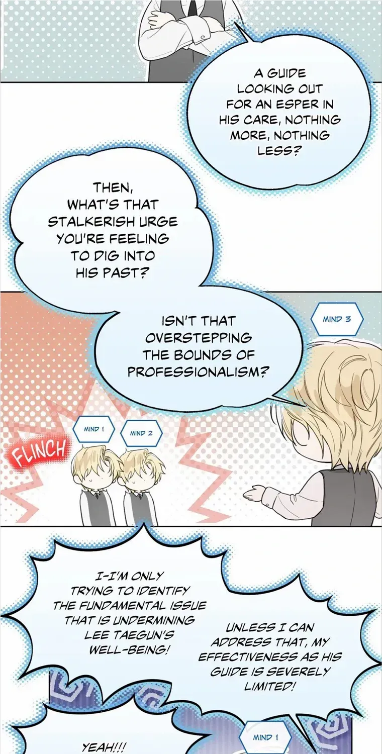 Read Guiding Hazard chapter 13 image 36 on Lezhin