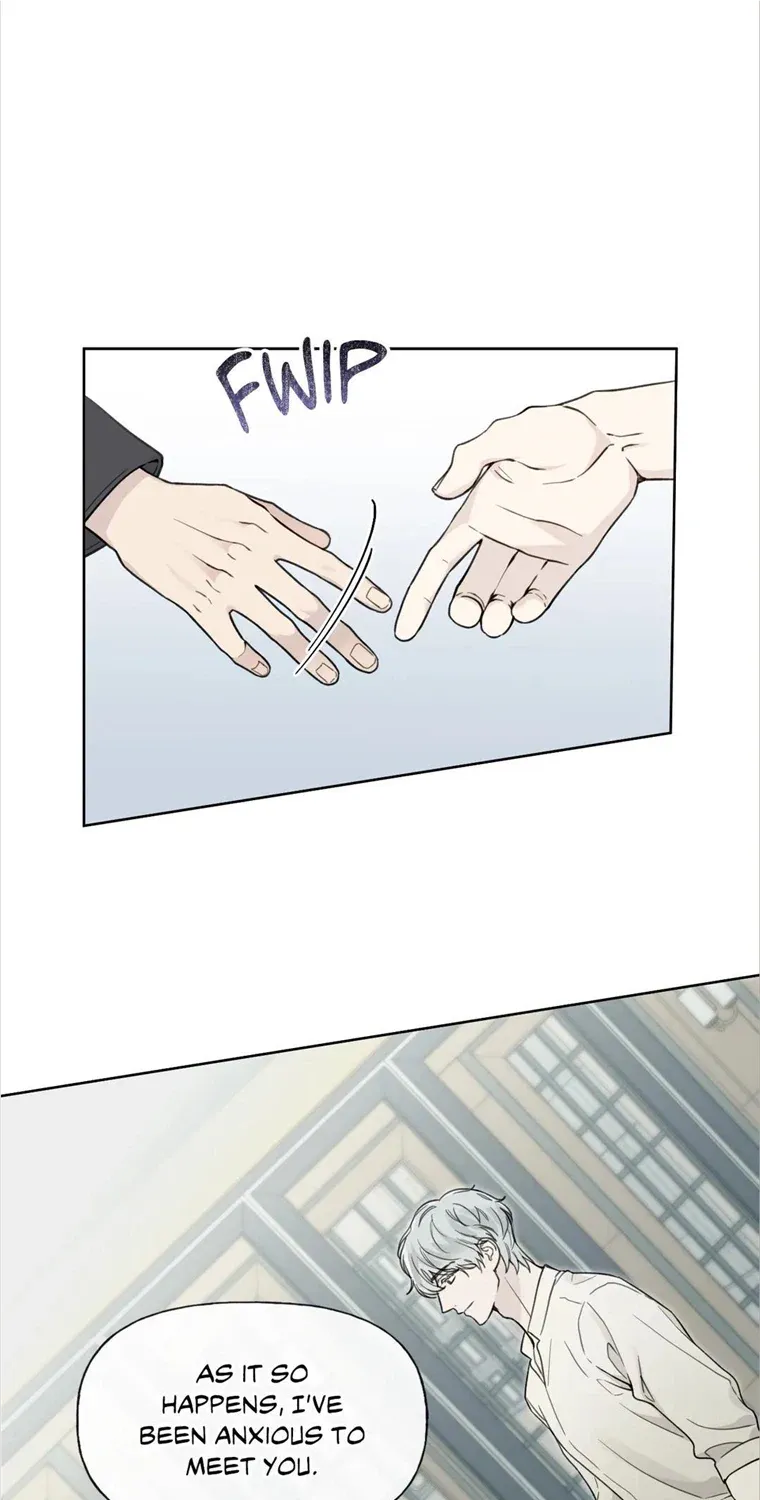 Read Guiding Hazard chapter 13 image 4 on Lezhin