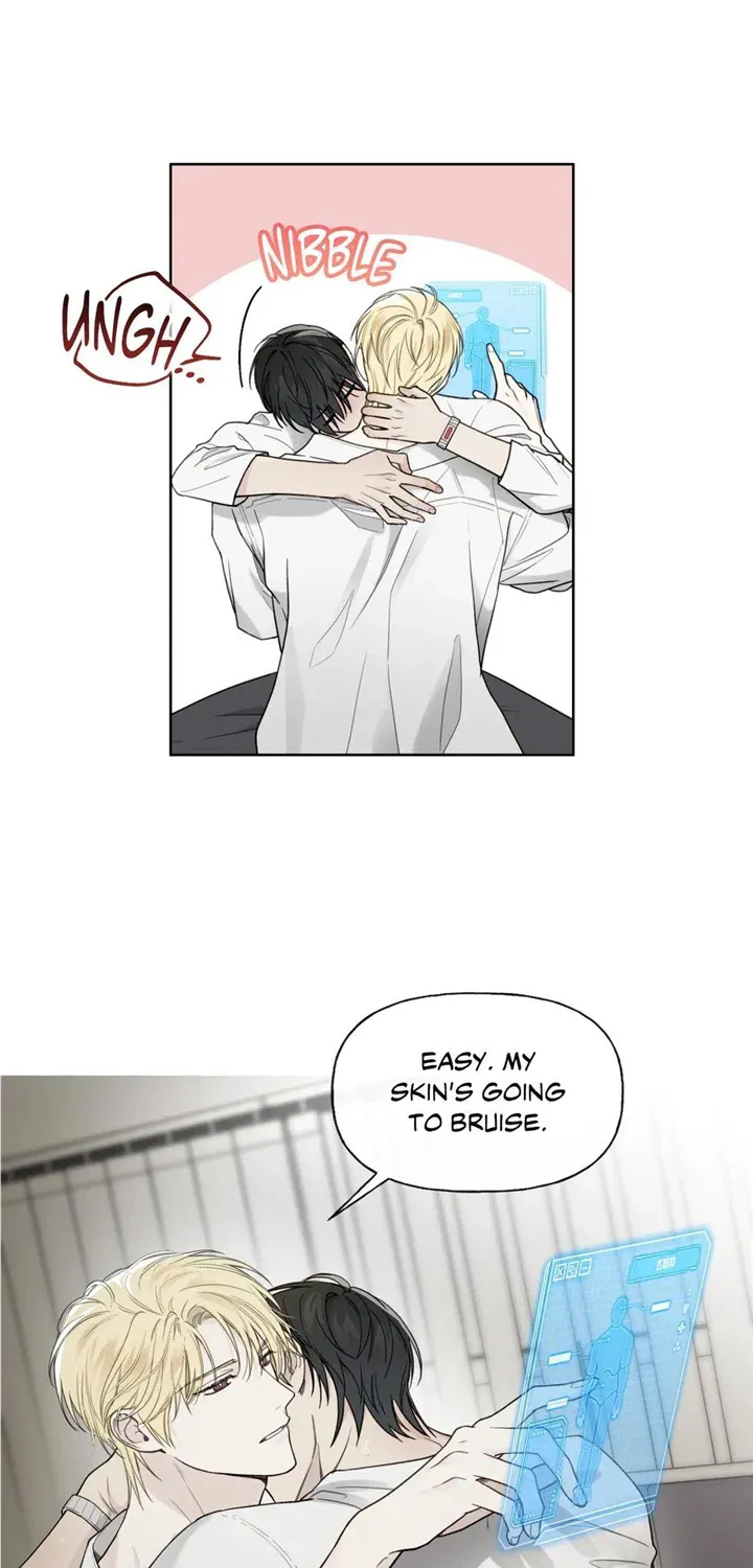 Read Guiding Hazard chapter 14 image 25 on Lezhin