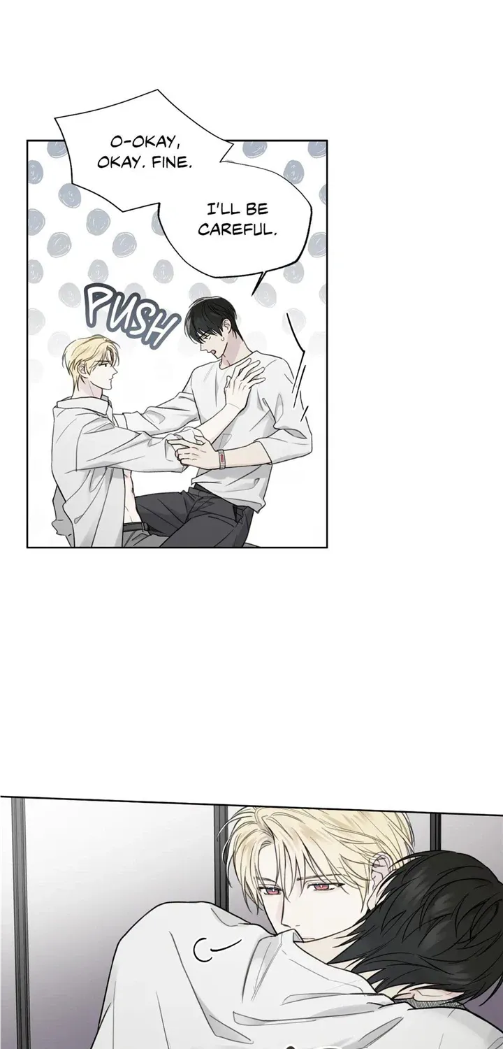 Read Guiding Hazard chapter 14 image 27 on Lezhin