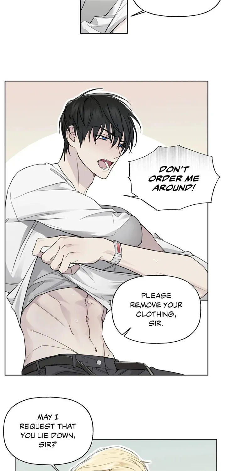 Read Guiding Hazard chapter 14 image 31 on Lezhin