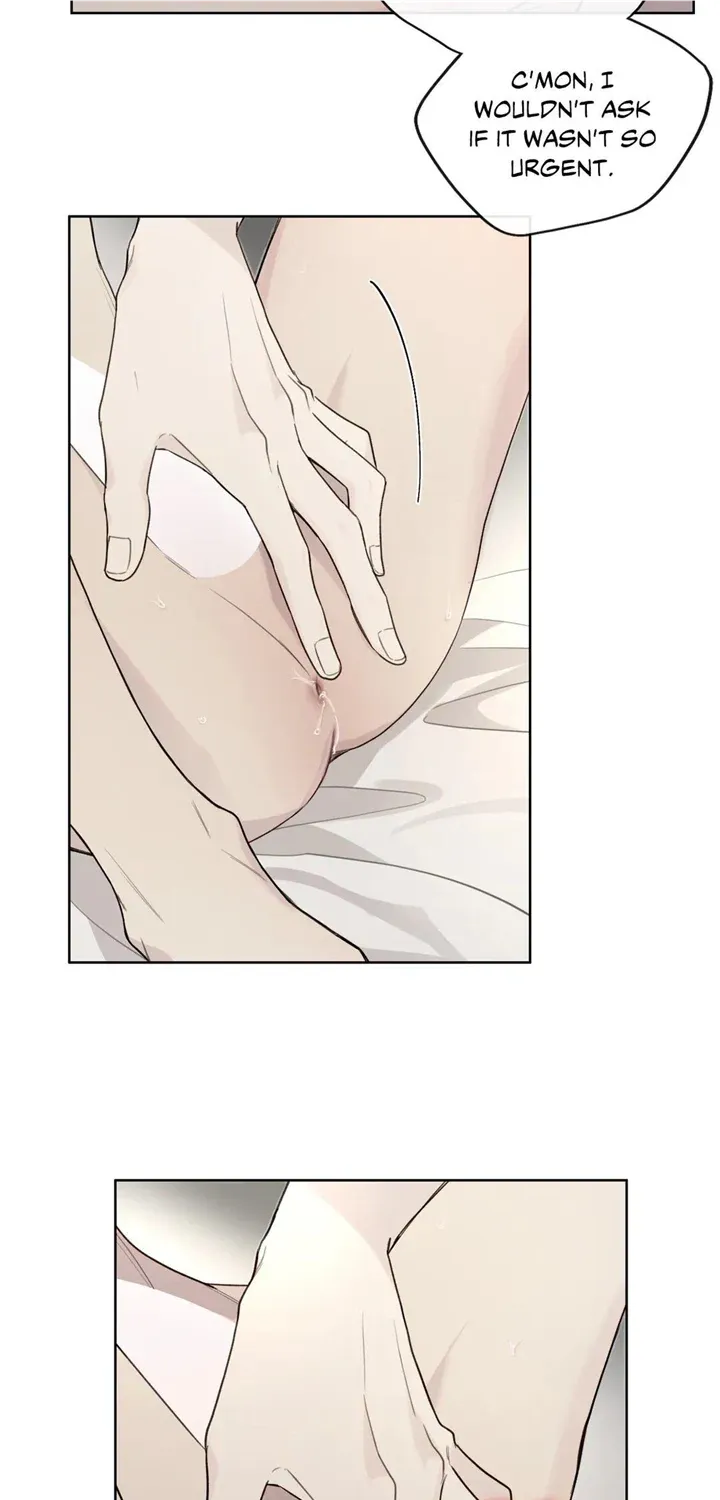 Read Guiding Hazard chapter 14 image 35 on Lezhin