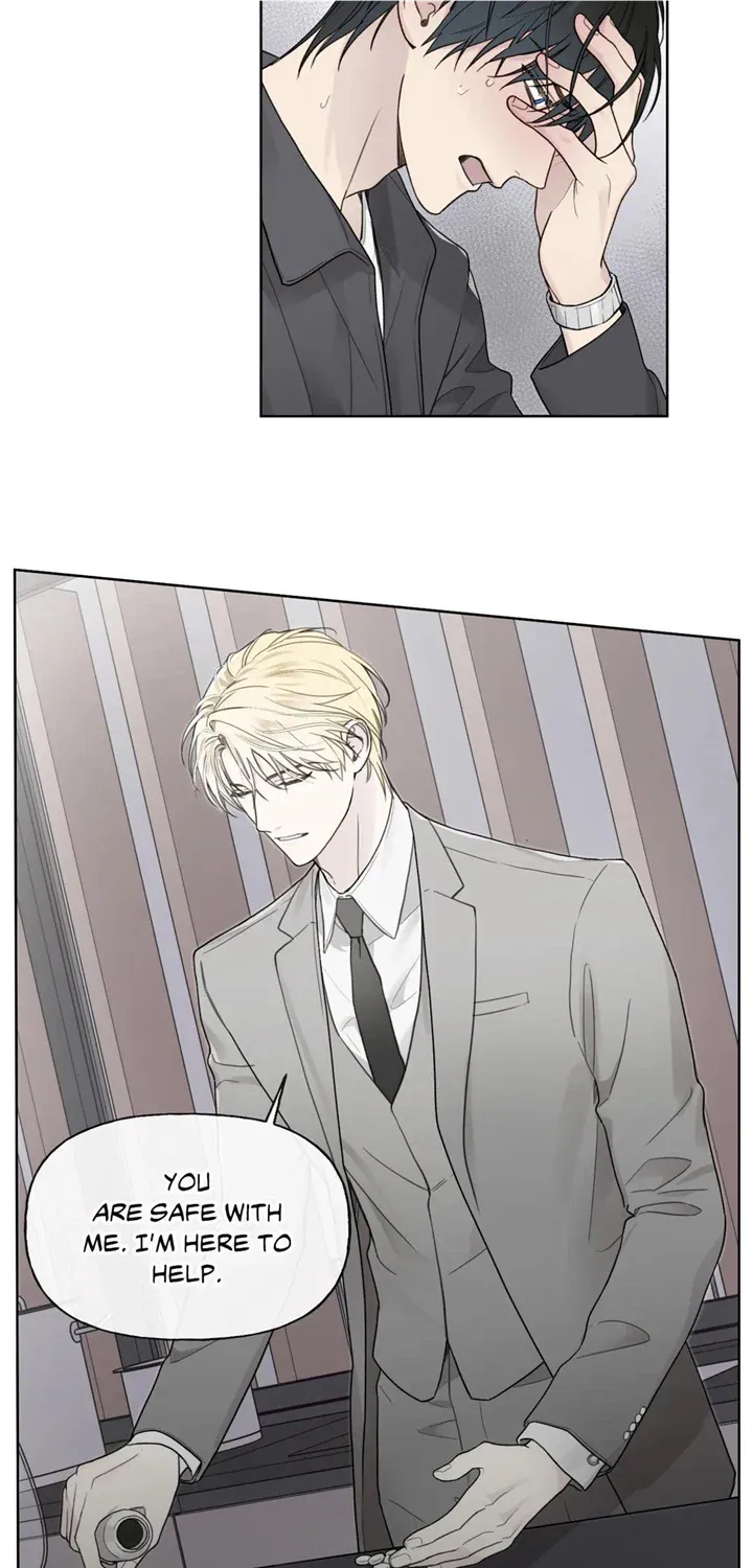 Read Guiding Hazard chapter 14 image 7 on Lezhin