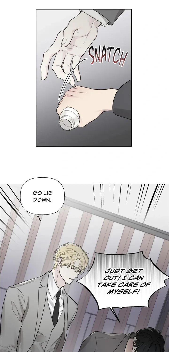 Read Guiding Hazard chapter 14 image 9 on Lezhin