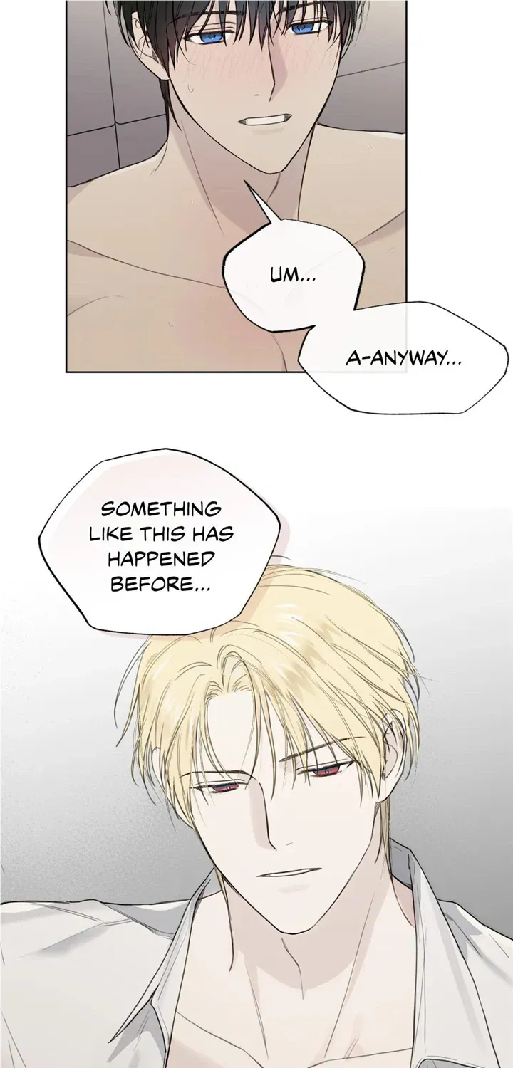 Read Guiding Hazard chapter 15 image 15 on Lezhin
