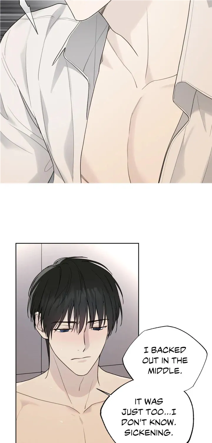 Read Guiding Hazard chapter 15 image 21 on Lezhin