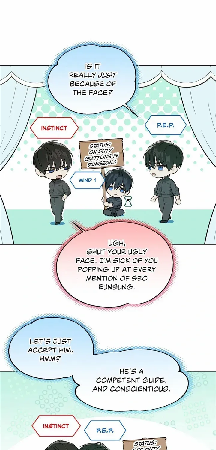 Read Guiding Hazard chapter 16 image 55 on Lezhin