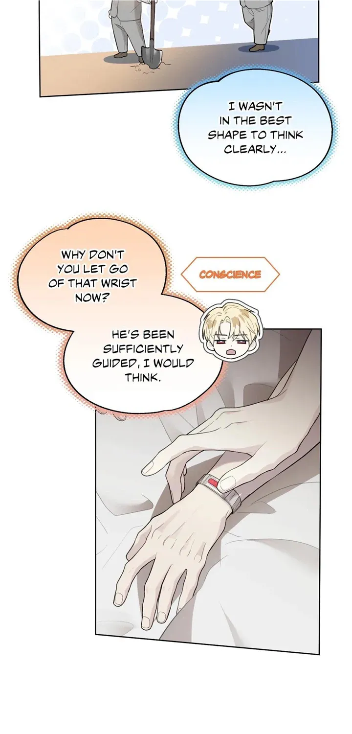Read Guiding Hazard chapter 16 image 8 on Lezhin