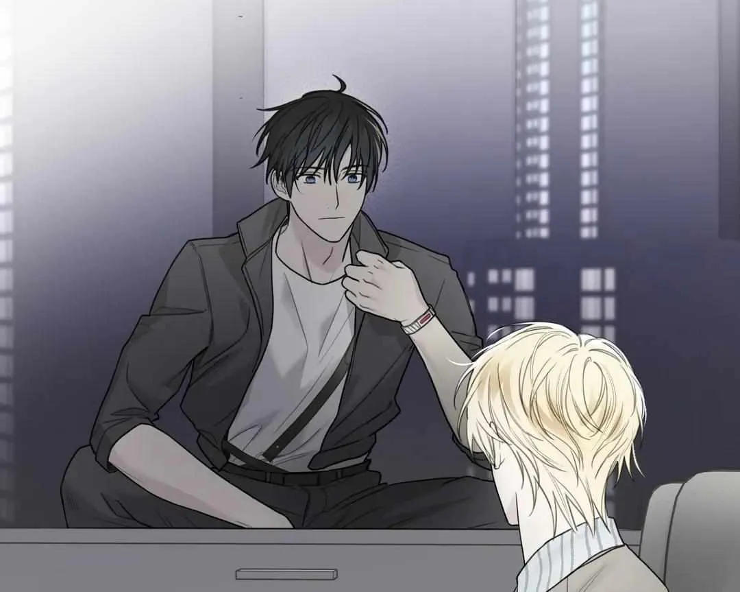 Read Guiding Hazard chapter 17 image 28 on Lezhin