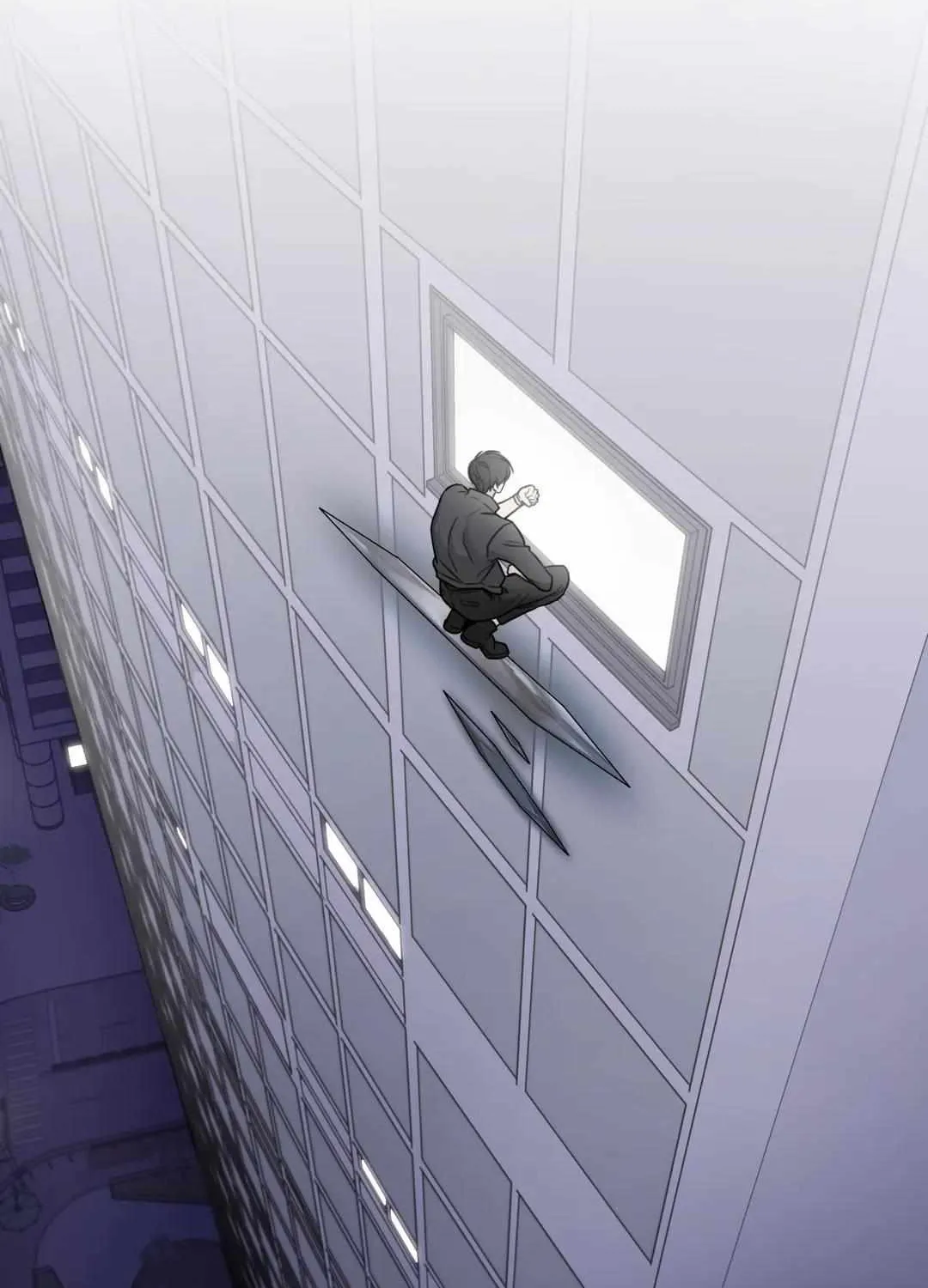 Read Guiding Hazard chapter 17 image 30 on Lezhin