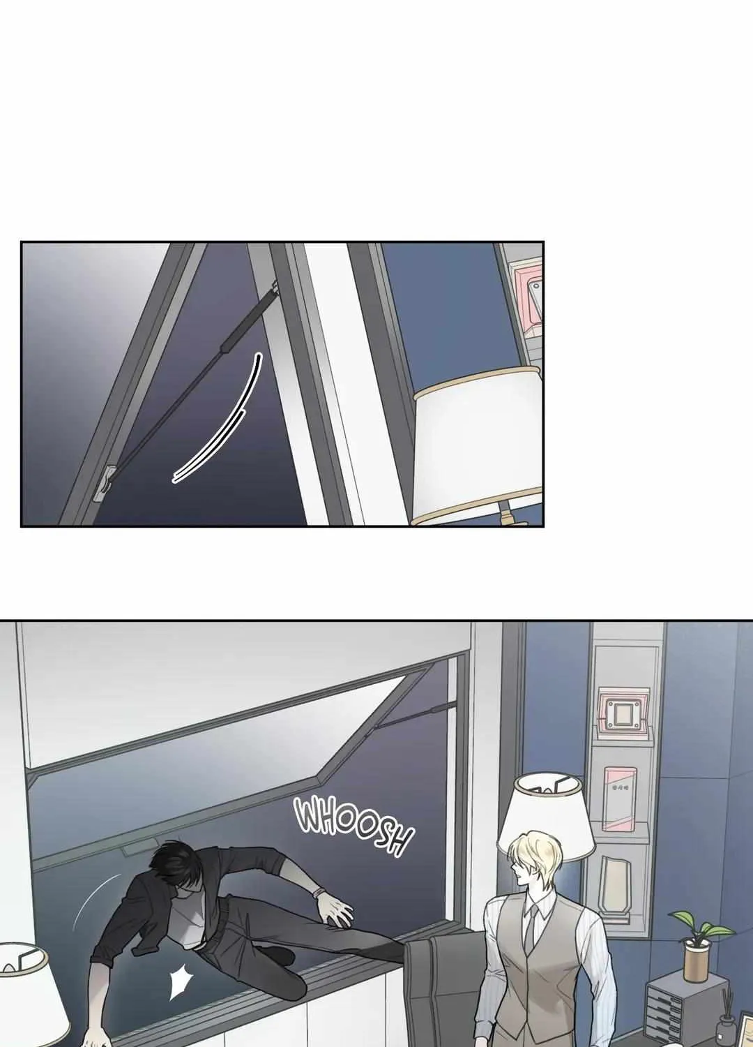 Read Guiding Hazard chapter 17 image 33 on Lezhin