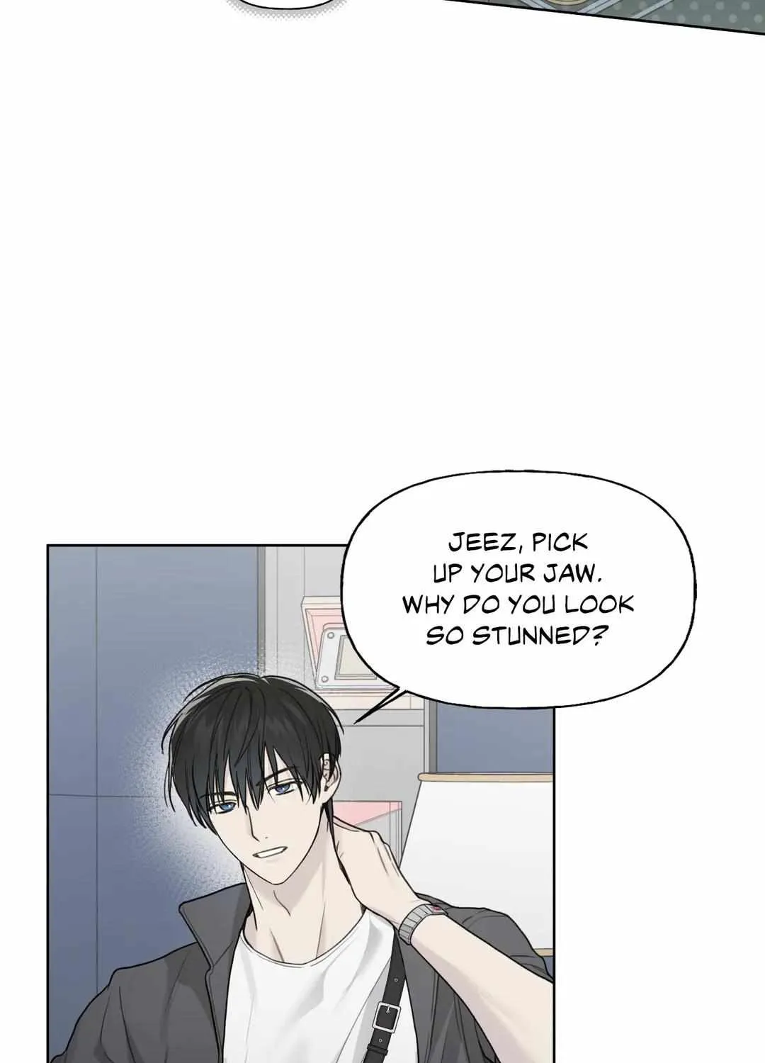 Read Guiding Hazard chapter 17 image 35 on Lezhin