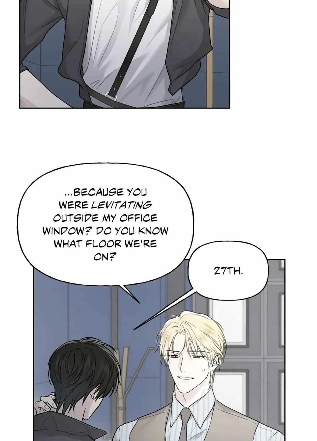 Read Guiding Hazard chapter 17 image 36 on Lezhin