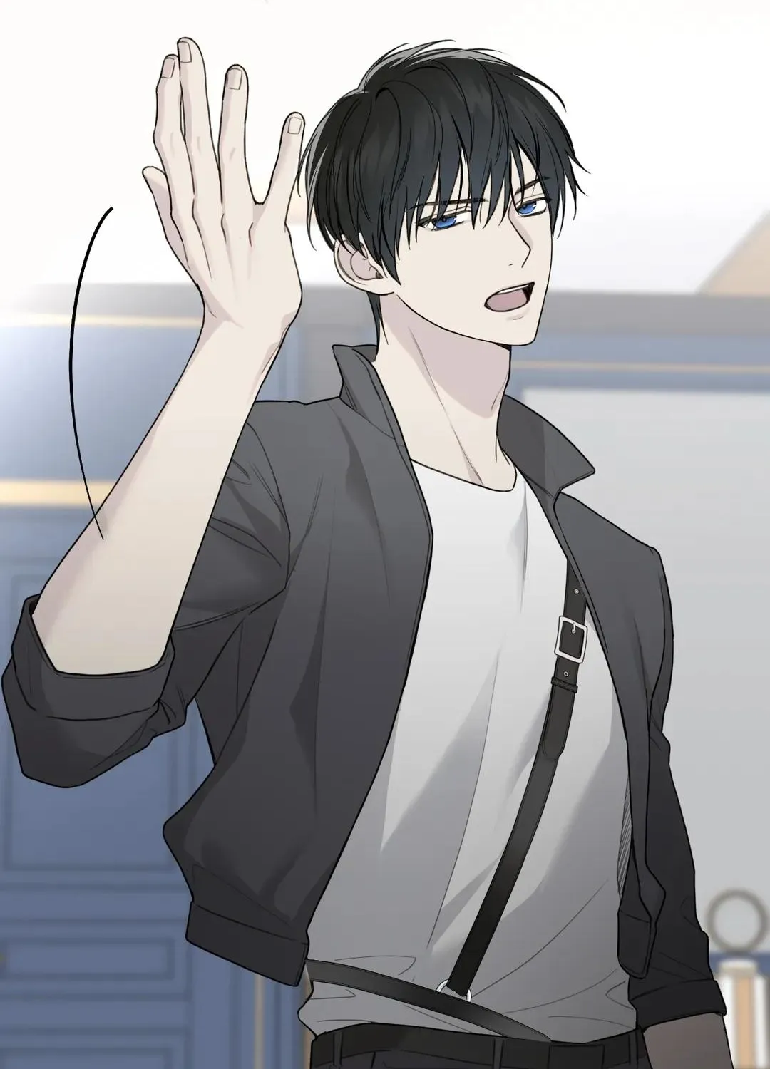 Read Guiding Hazard chapter 17 image 63 on Lezhin