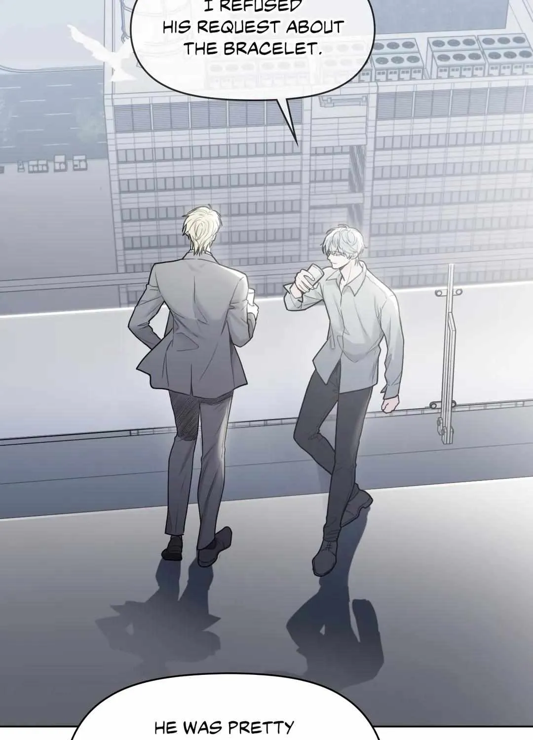 Read Guiding Hazard chapter 17 image 8 on Lezhin