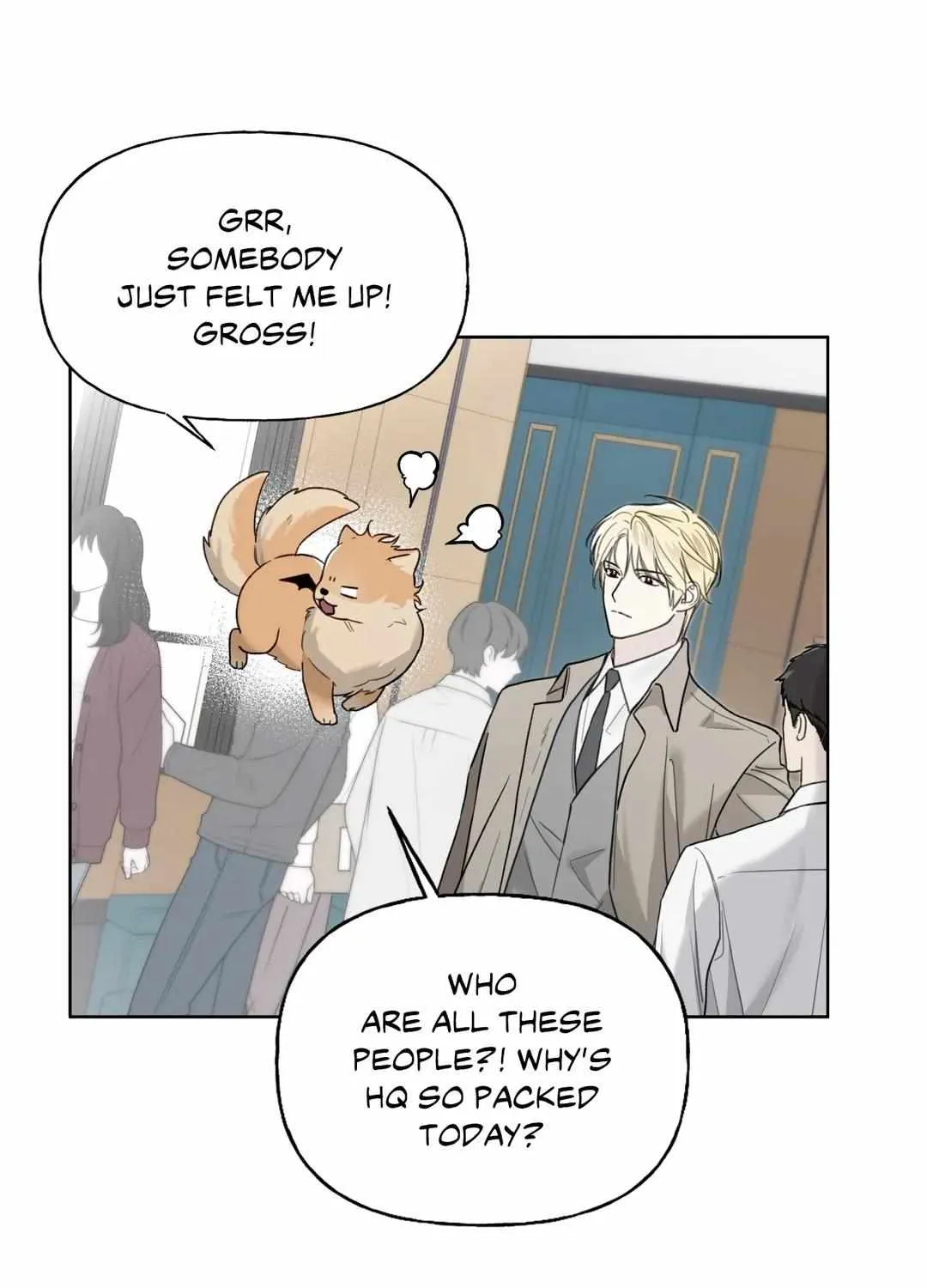 Read Guiding Hazard chapter 17 image 90 on Lezhin
